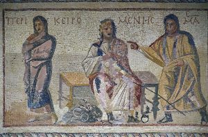 دلیل ازدواج سفید، تمدن یونان و روم​- همبالینی