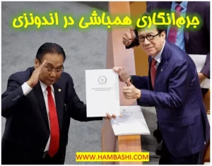 جرم‌انگاری همباشی در اندونزی